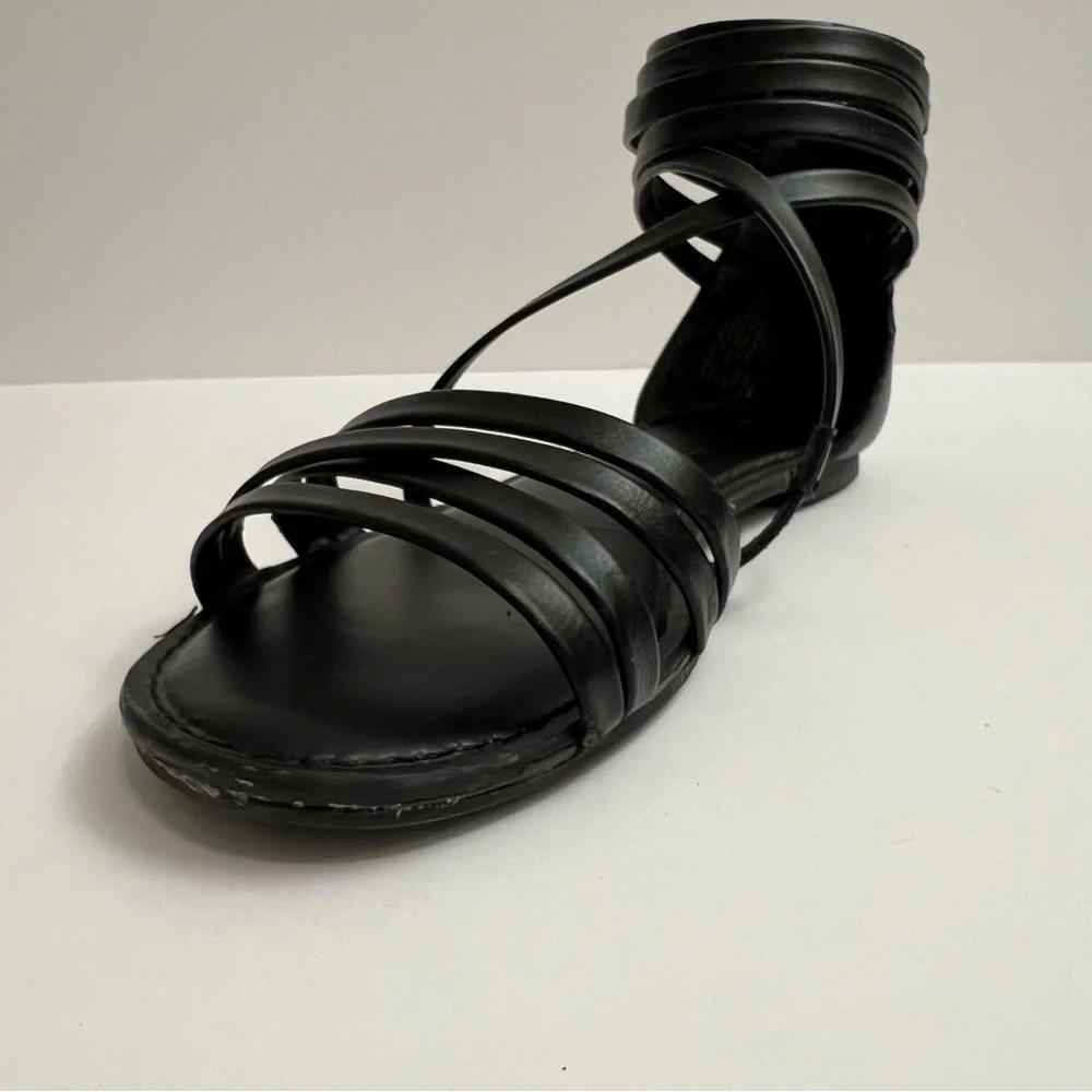 3 Pairs of Gladiator Sandals Size 6.5 Bundle - Picture 11 of 16